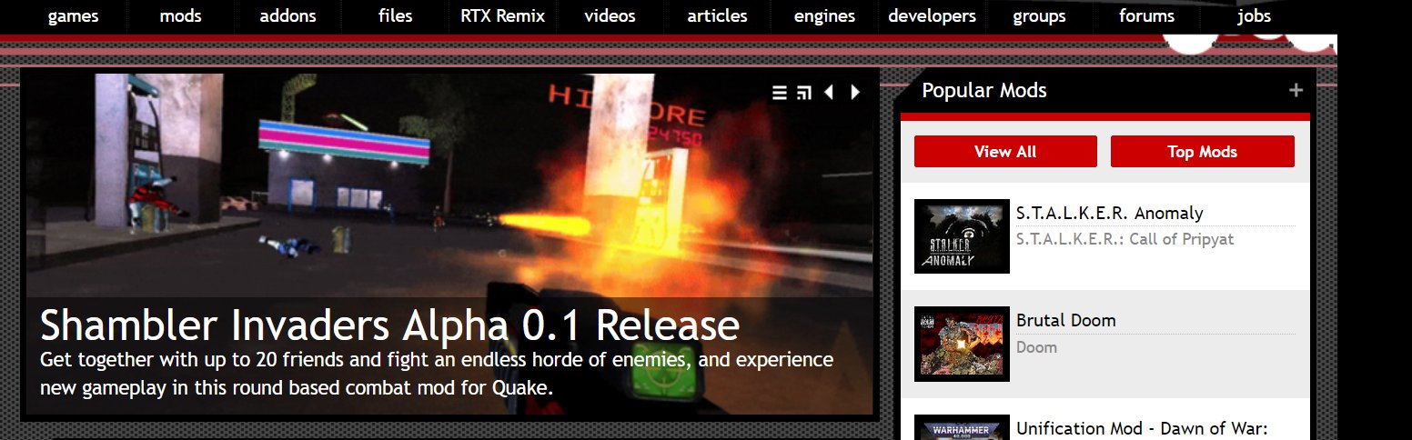 [Image: moddb_homepage.jpg]